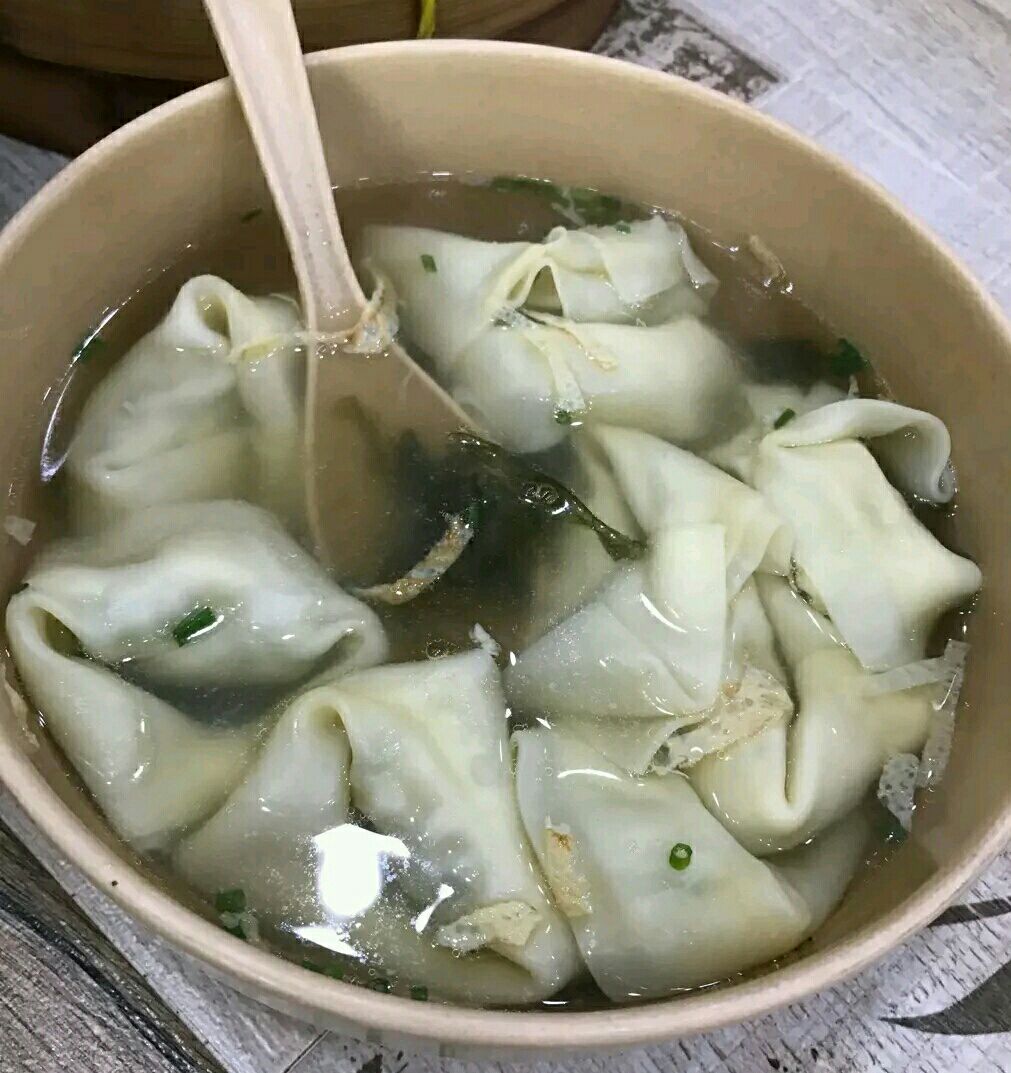 锡兴源无锡小笼·馄饨(大观园店)