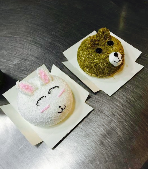 安琪儿烘焙 面包甜点 直线距离646m