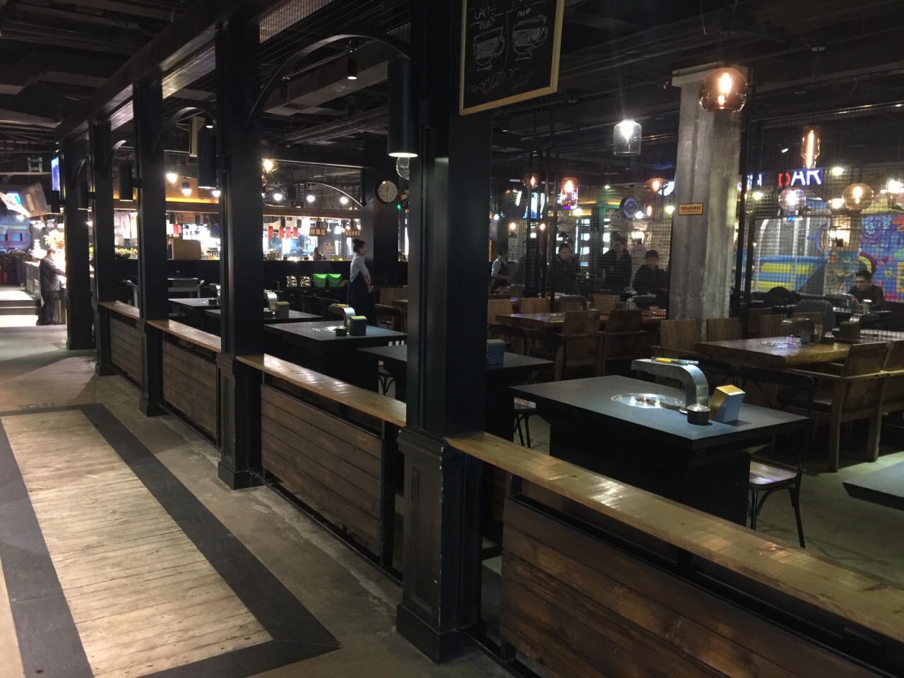 韩都自助烤肉(南塔鞋城店)