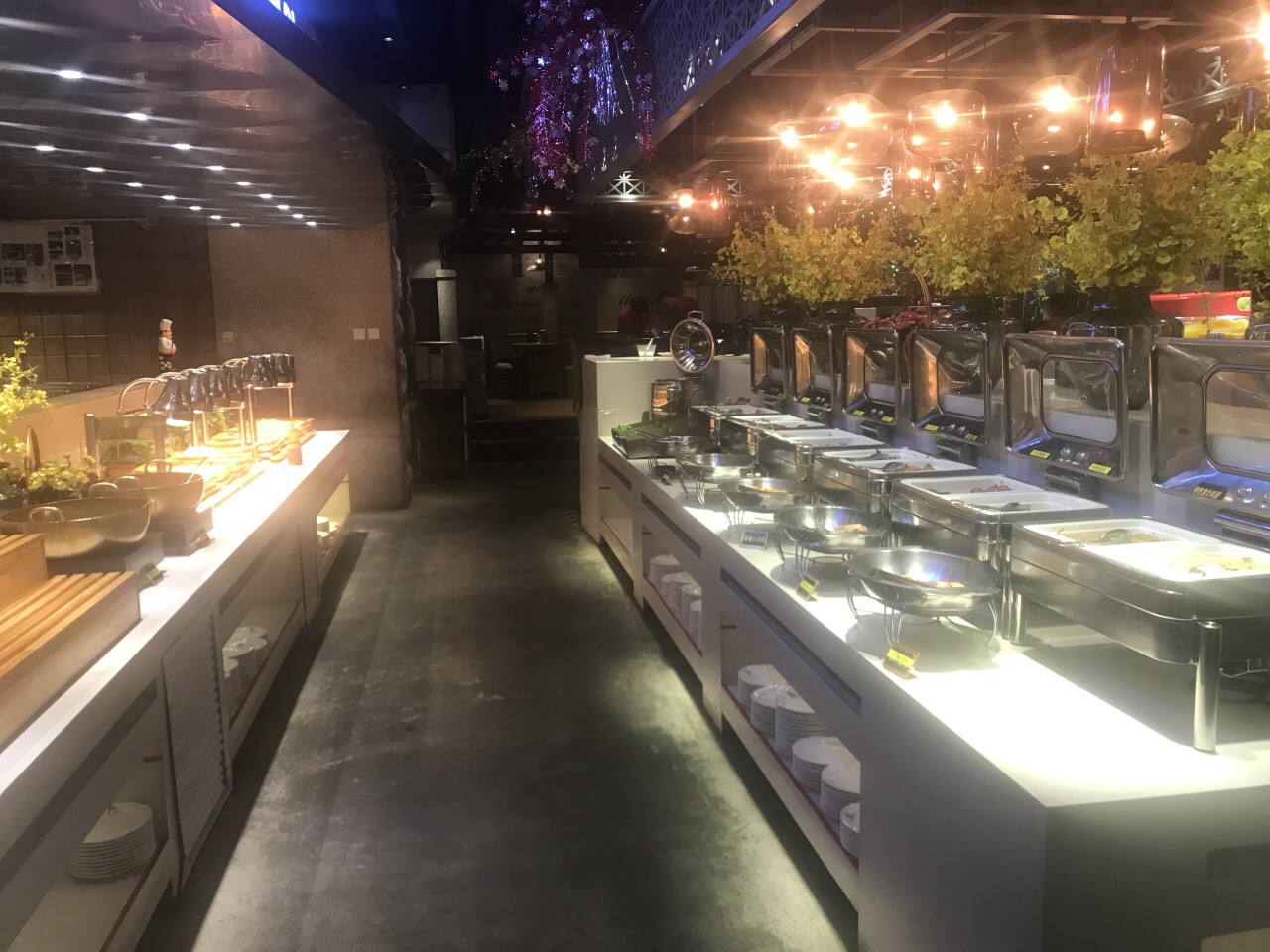 千炉·缘自助烤肉(中兴新一城店)