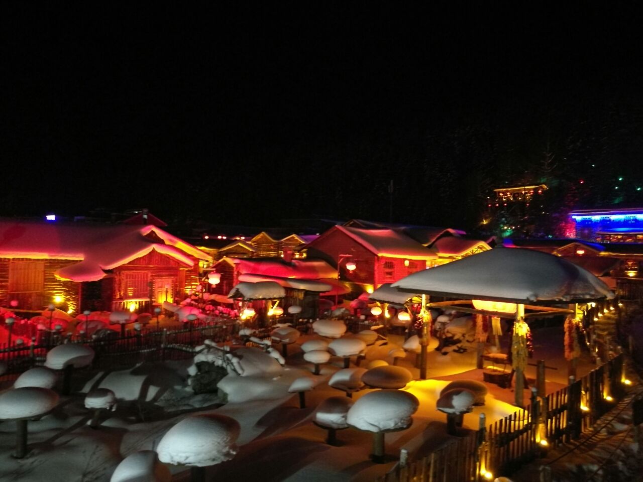 梦幻家园旅游景点攻略图