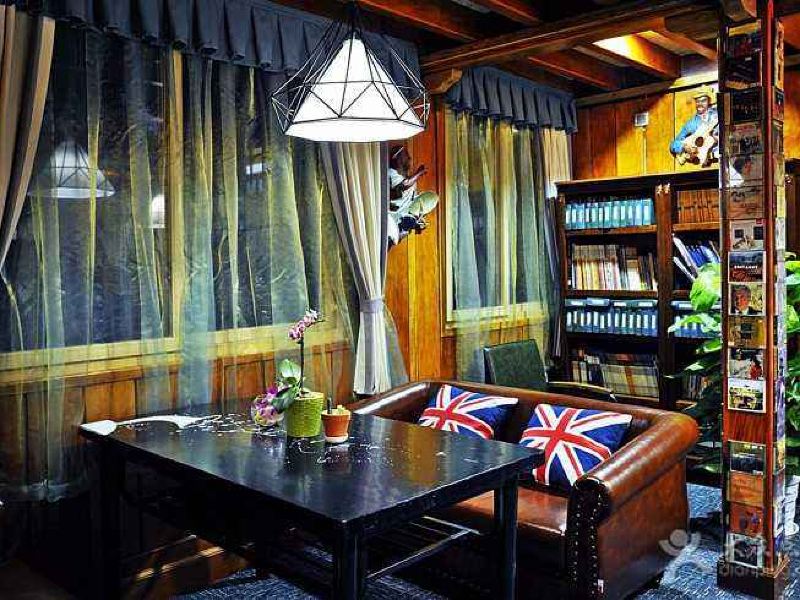 张铭音乐图书馆