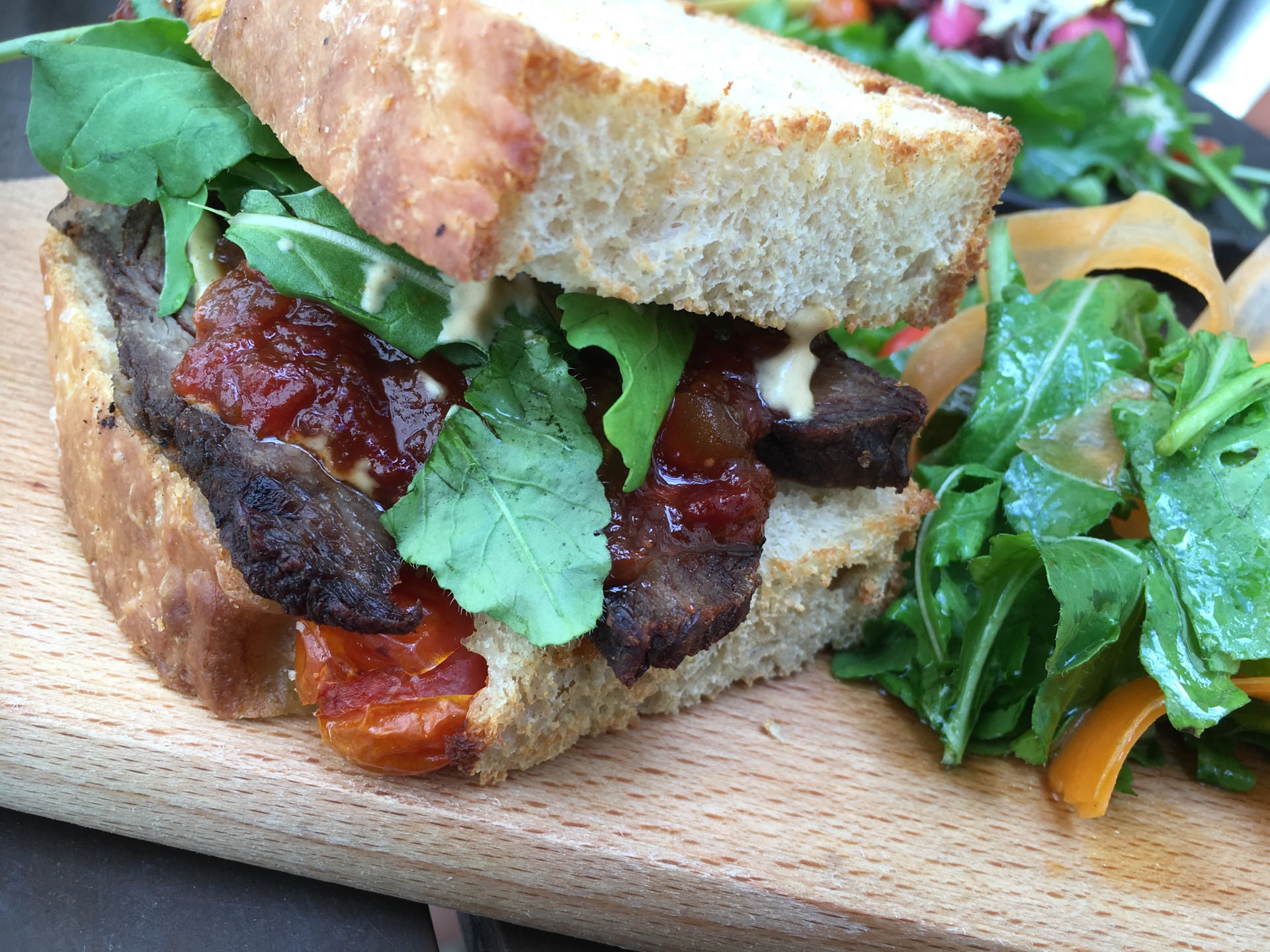 corto maltese freestyle food