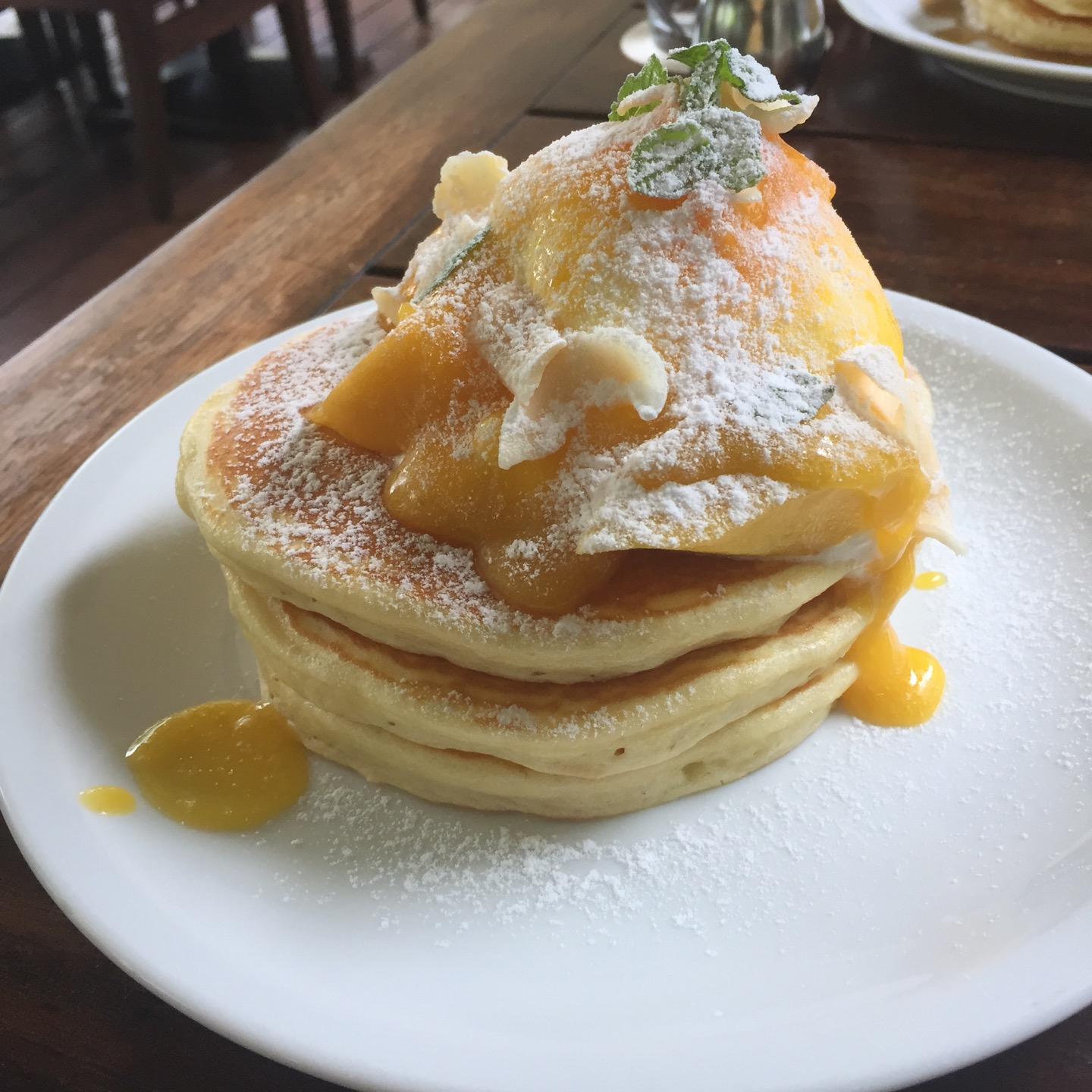 pancake is love图片