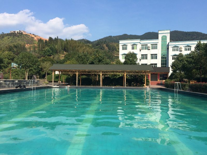 汤溪温泉旅游度假酒店图片
