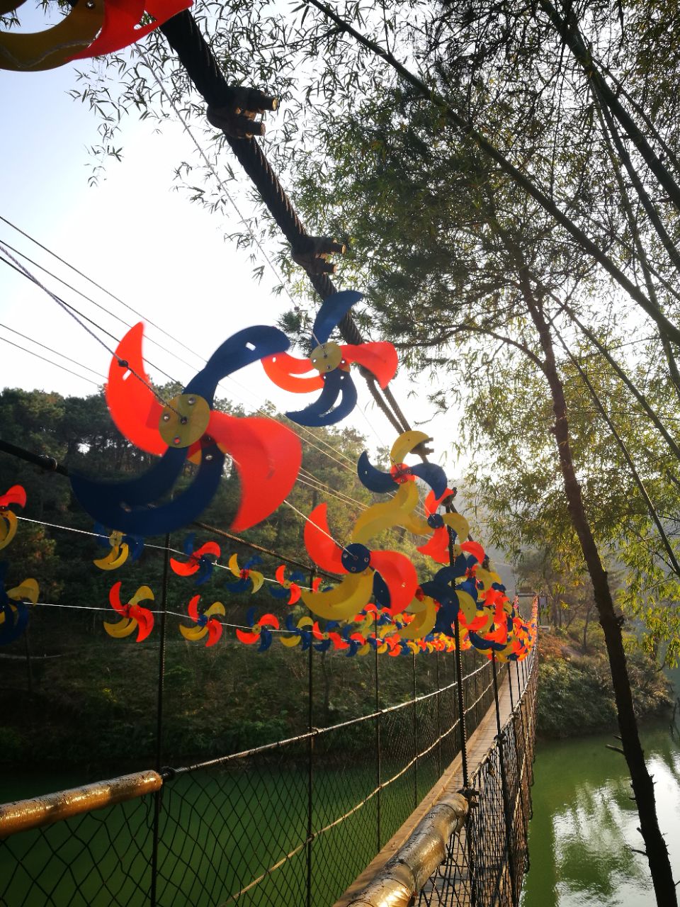 泰康山生态旅游区