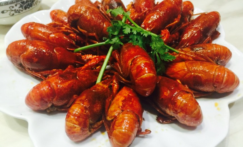 香吧岛龙虾烧烤