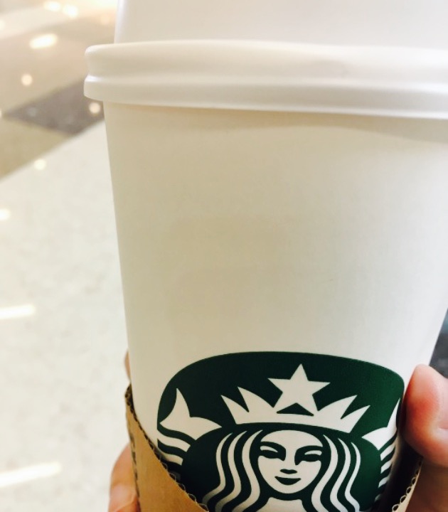 2021星巴克(日照万象汇店)美食餐厅,.一对一服务,超级棒,办了.