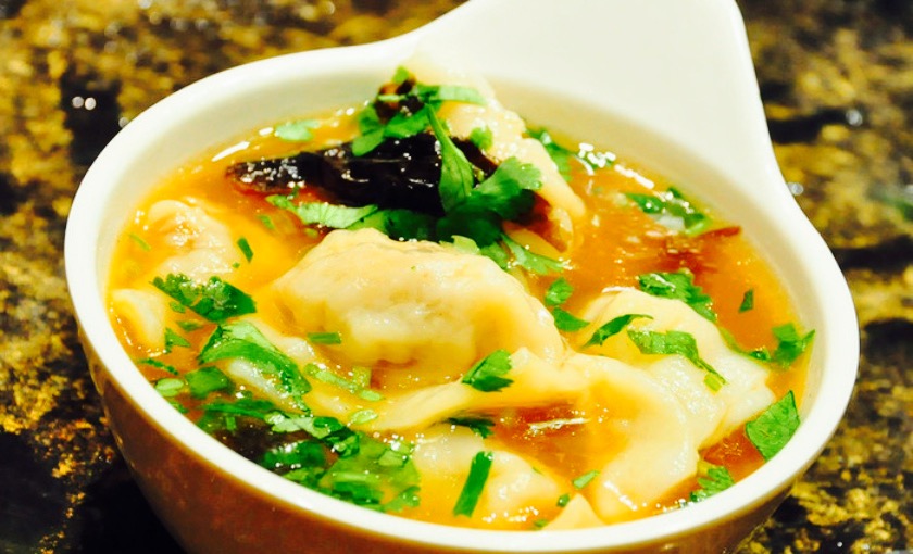 吴记馄饨(湖北路店)