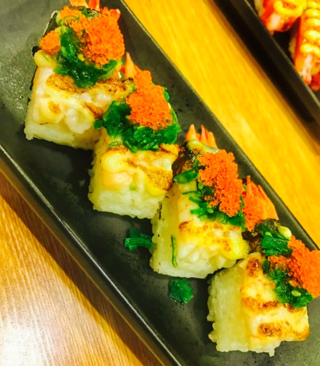 盛旨美式加州卷