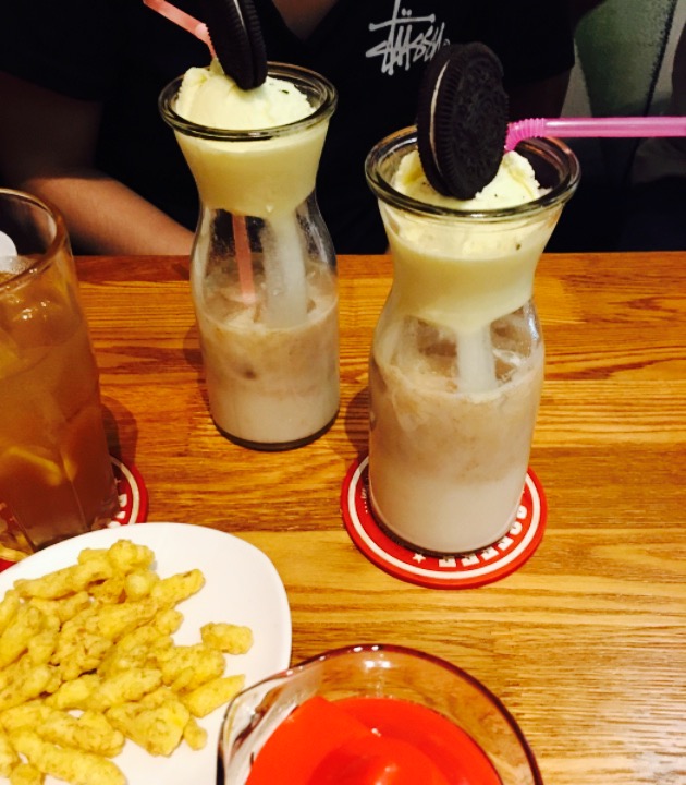 天语雅阁咖啡店(繁花中心店)