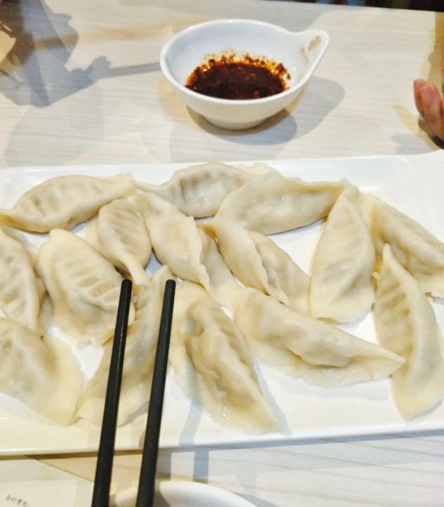 柏记水饺(密云店)