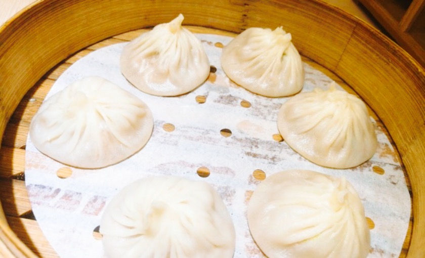 田味灌汤包(中山路店)