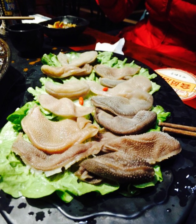 庖丁莽子老火锅(大坪英利大融城店)