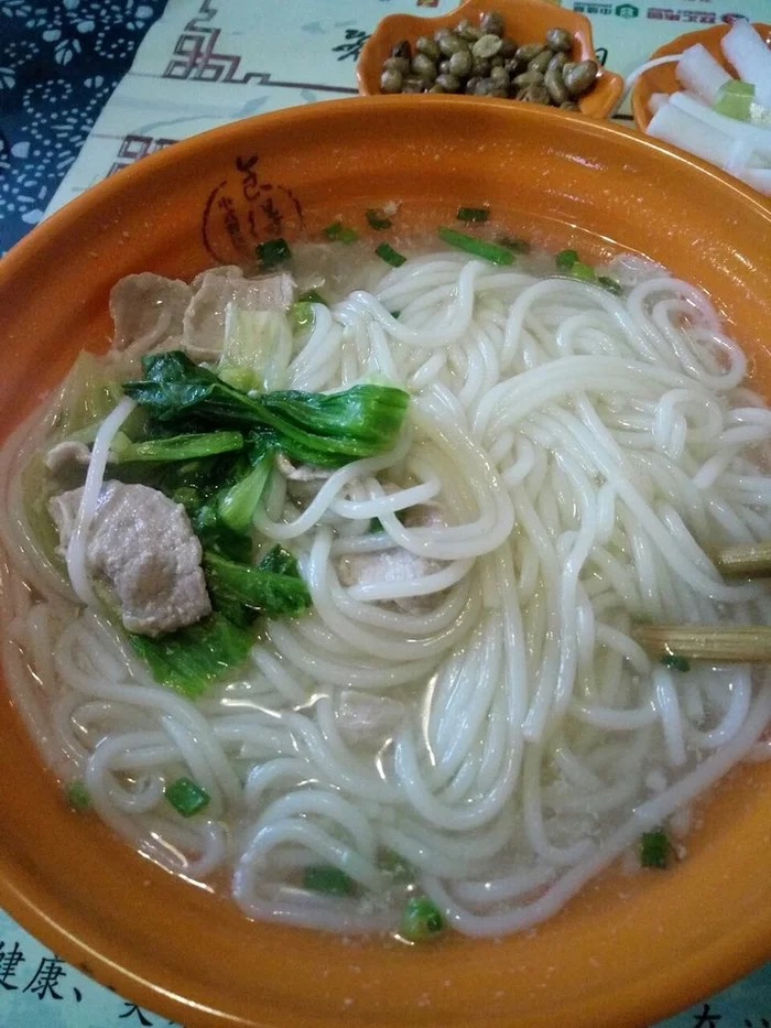 娄底食得火红汤粉面铺好吃吗,食得火红汤粉面铺味