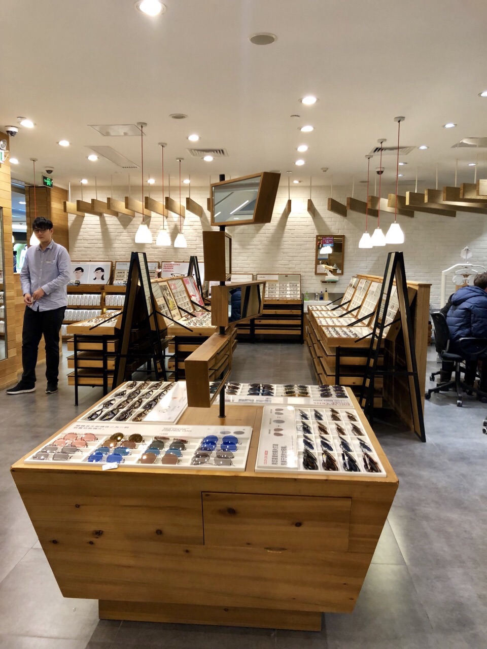 jins晴姿(凯德mall店)