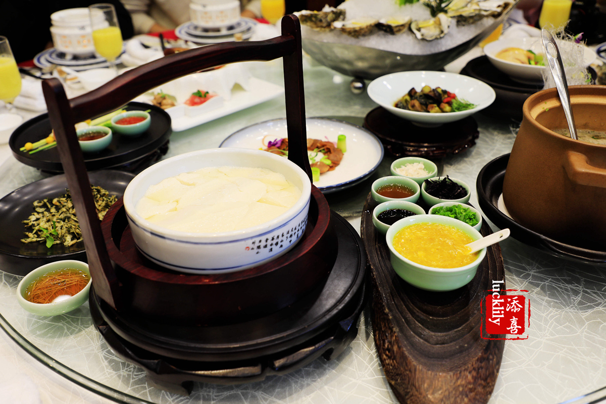 g2o会议欢迎晚宴就是在浙江西子宾馆举行的,所以餐厅的厨师团队杠杠