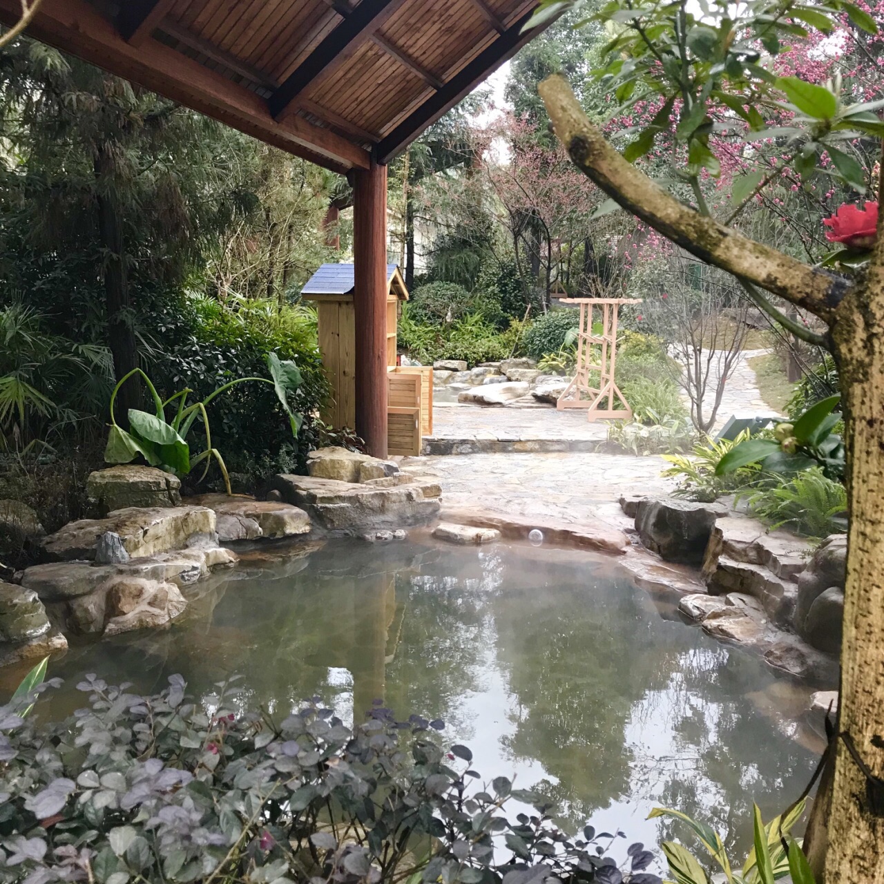 2023庆隆·易汤南山温泉玩乐攻略,.境很好,服务一流,室外的.