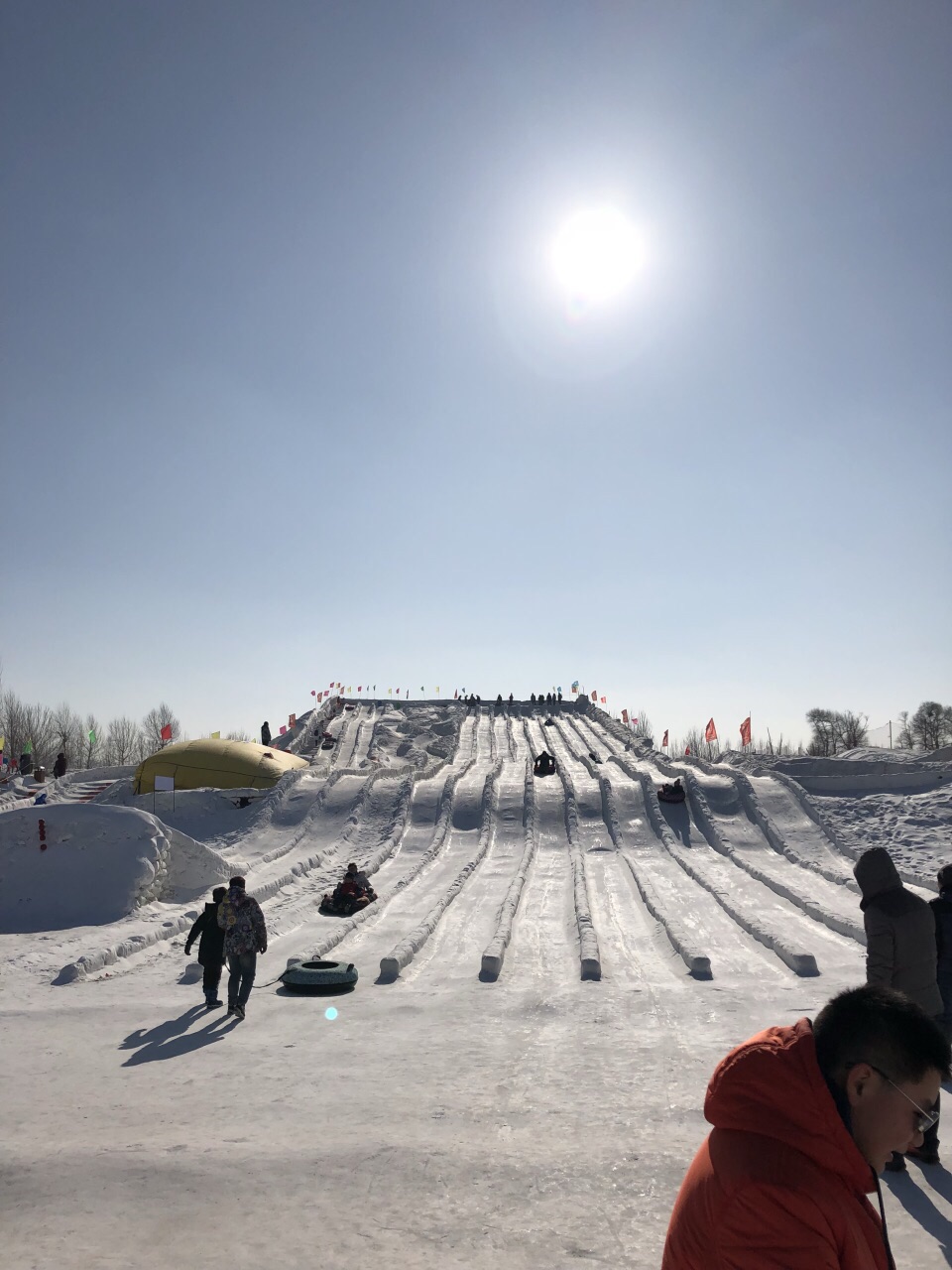 冰雪欢乐岛图片