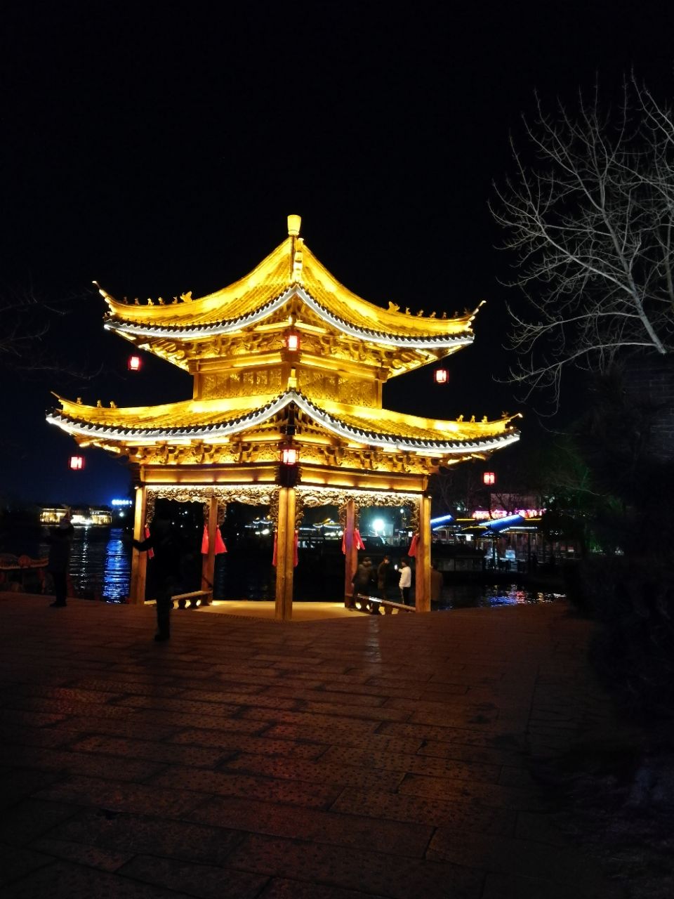 【携程攻略】台儿庄区台儿庄古城好玩吗,台儿庄区台儿庄古城景点怎么