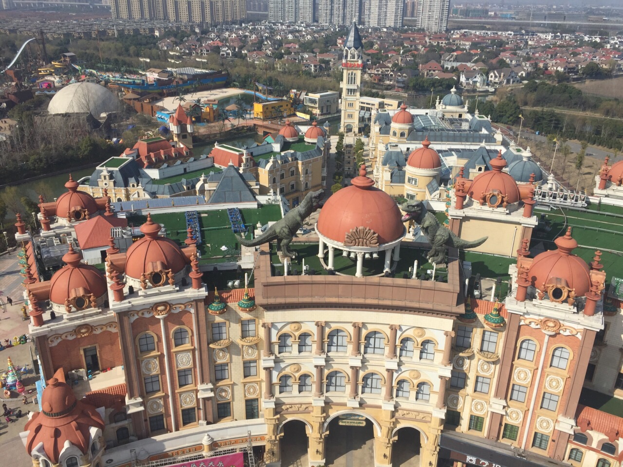 东经120度观光塔