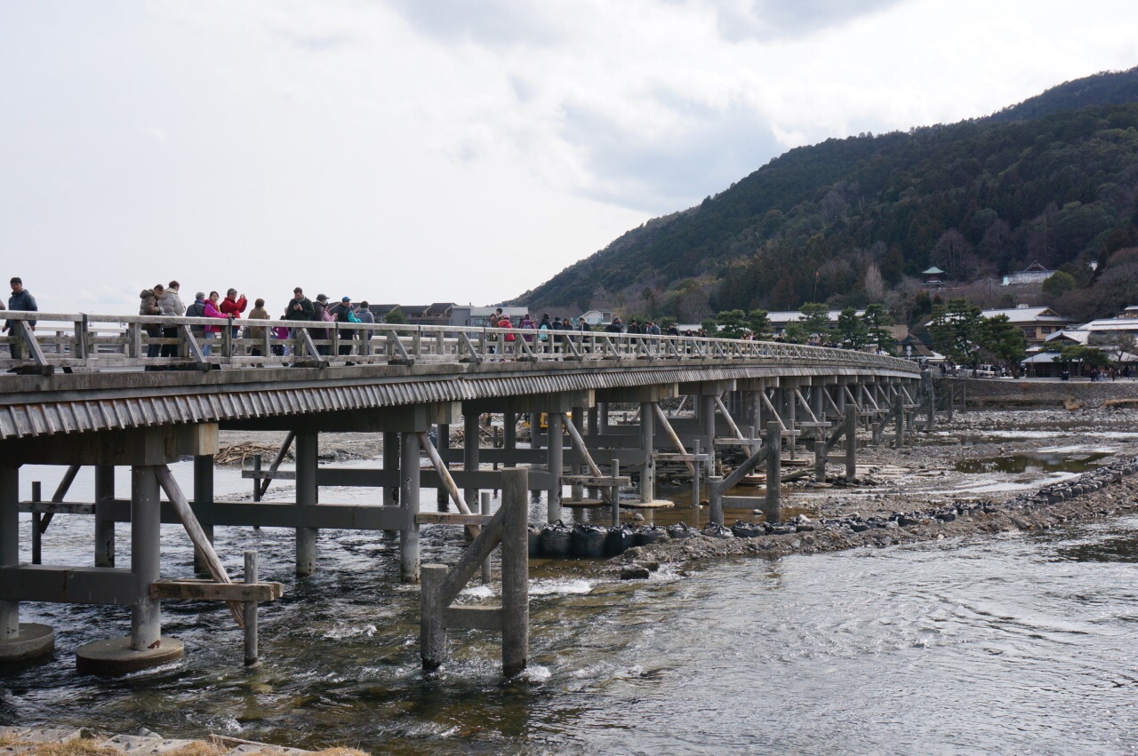 渡月橋、京都 – チケット＆ツアーの予約 | GetYourGuide