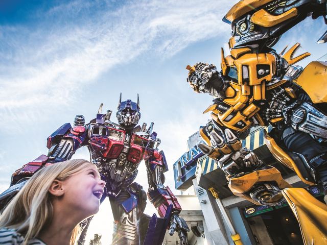 奥兰多环球影城