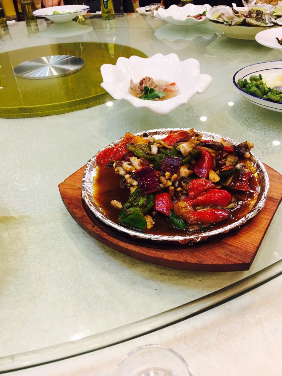 美味佳大酒店(解放西路店)