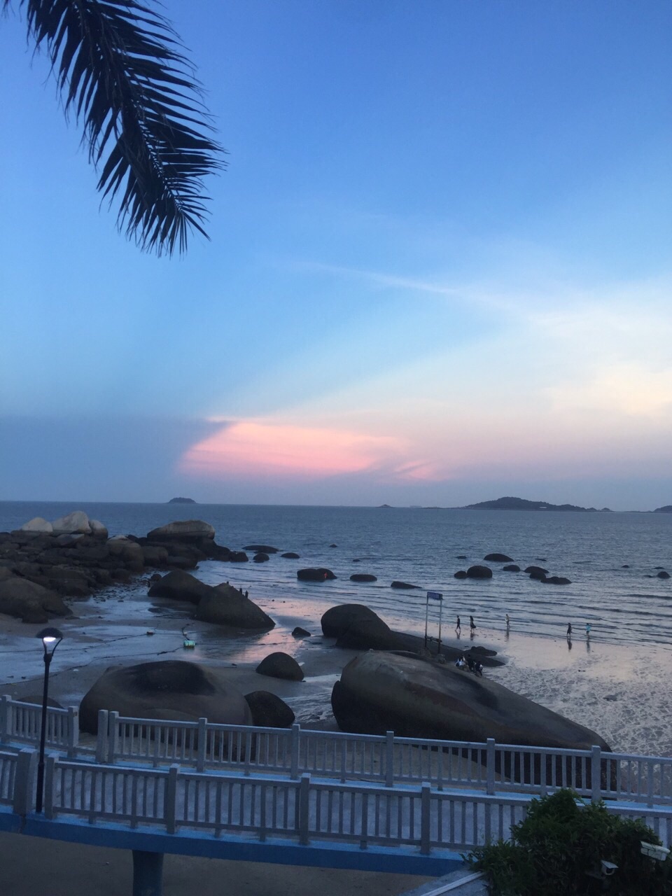 环岛路旅游景点攻略图