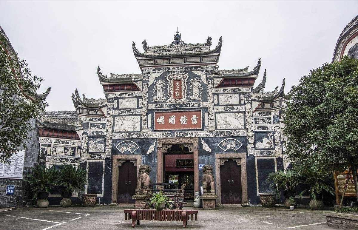 【携程攻略】宜宾李庄古镇景点,李庄是一个文化和历史遗迹沉淀的古老