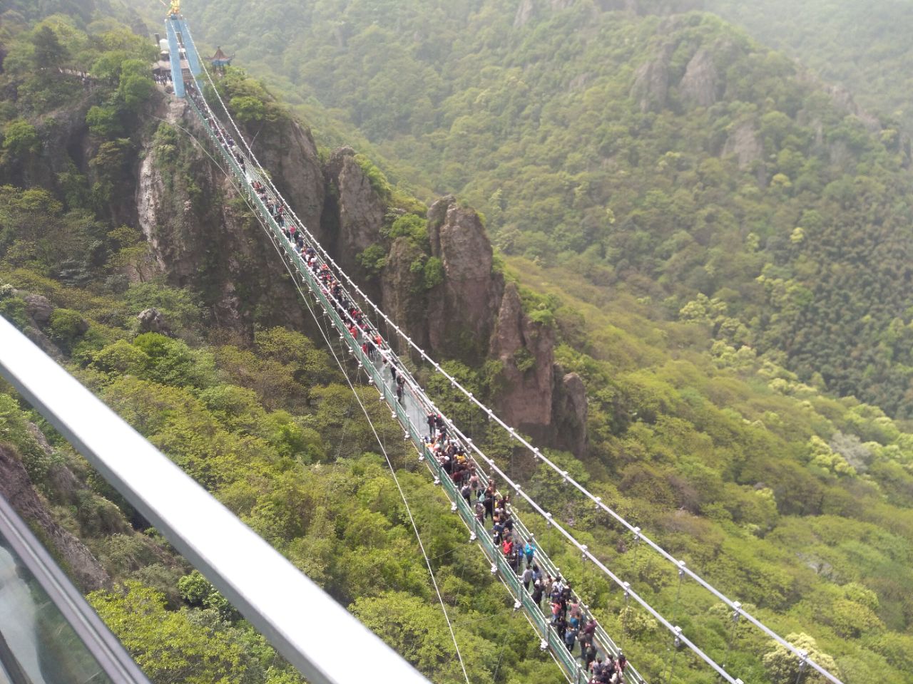 馬仁奇峰風景區