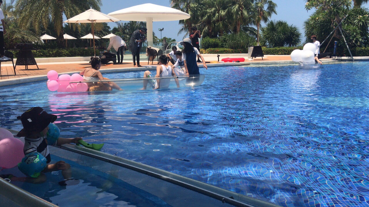 凤凰岛水上运动中心