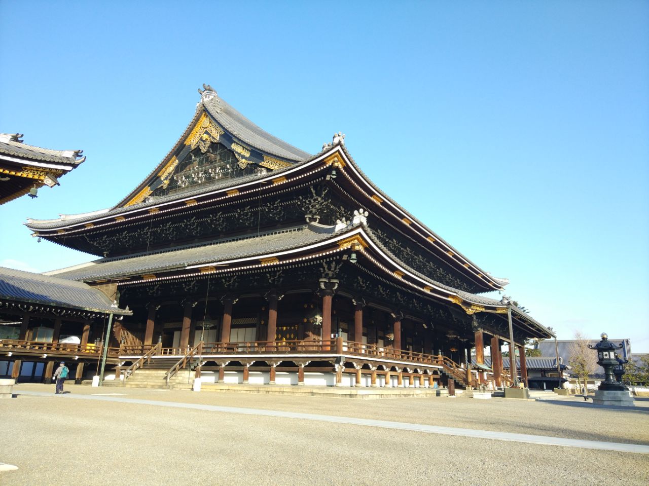 东湄本寺图片