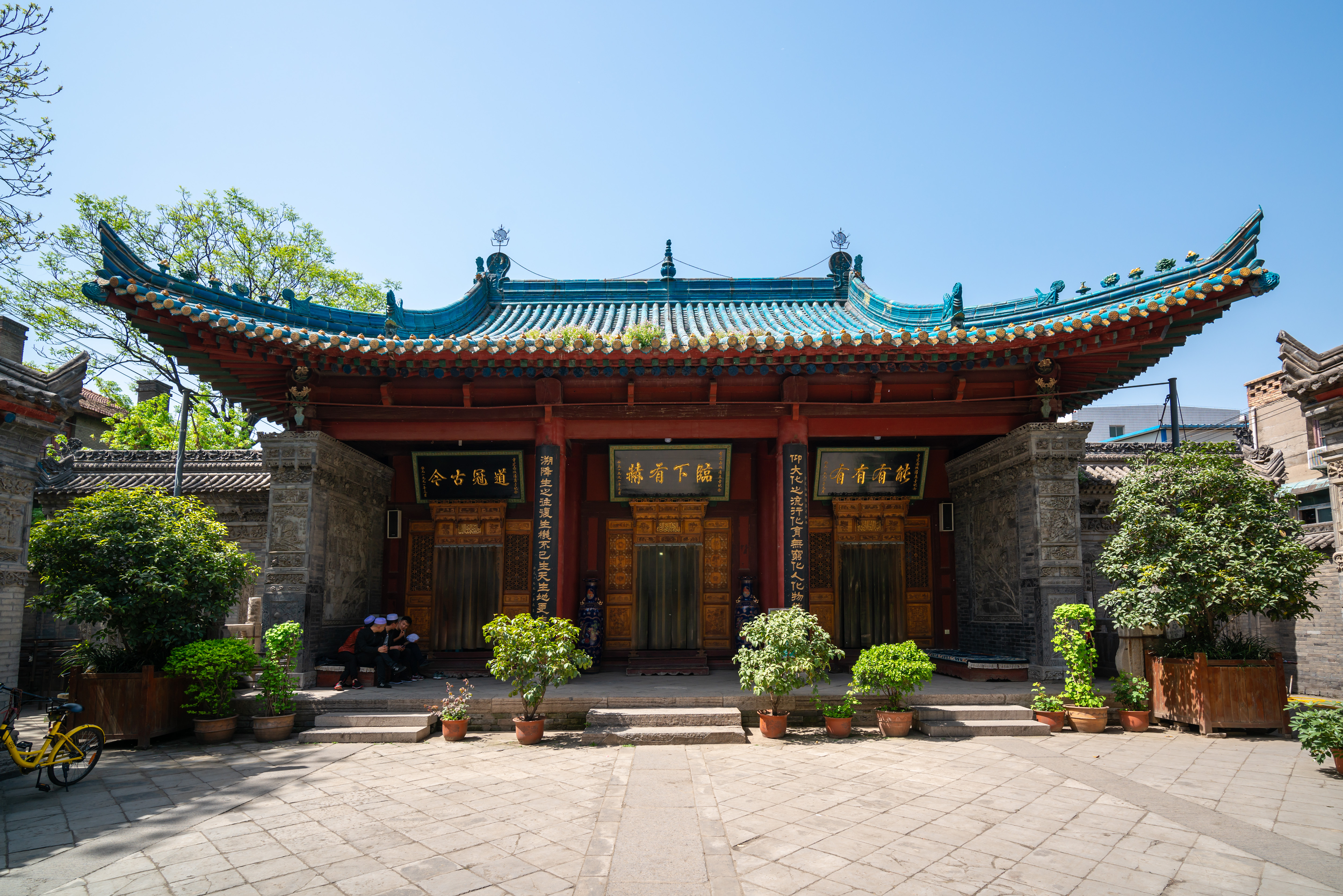 国家一级博物馆