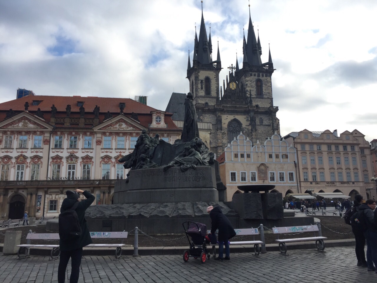 2024扬·胡斯纪念碑游玩攻略,老城广场是布拉格必去的地方...【去哪儿攻略】