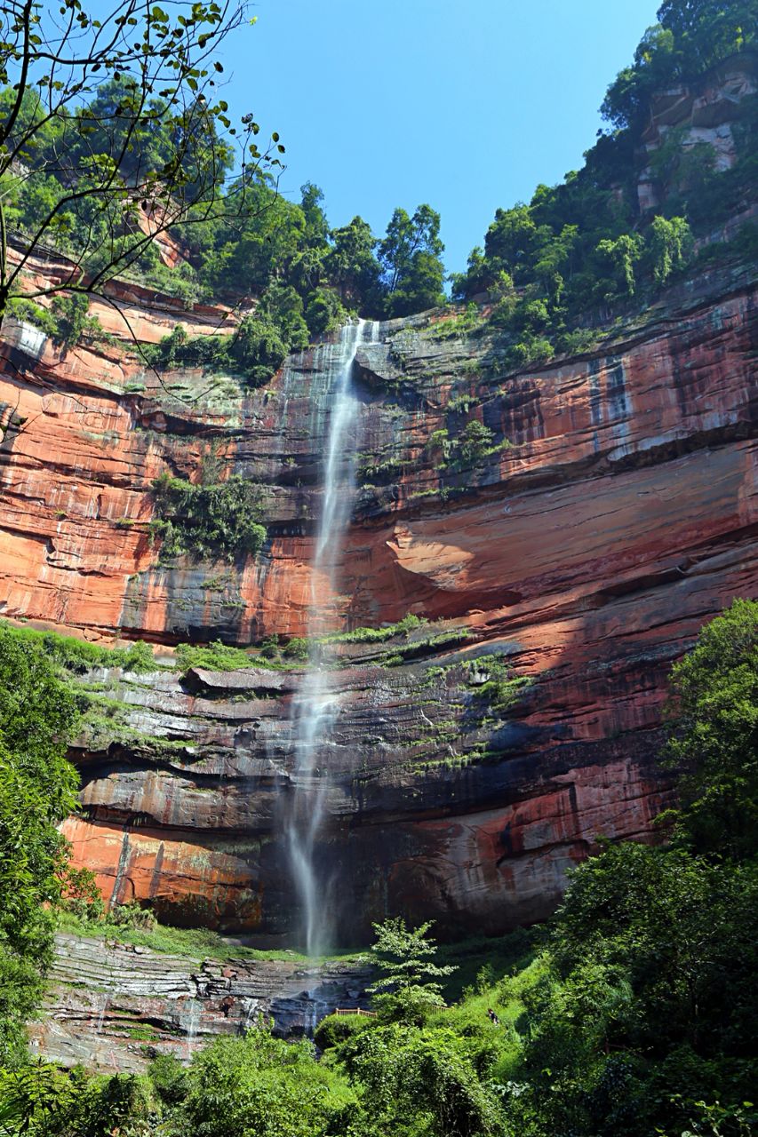 赤水旅游攻略景点必去(赤水旅游景点大全门票价格)