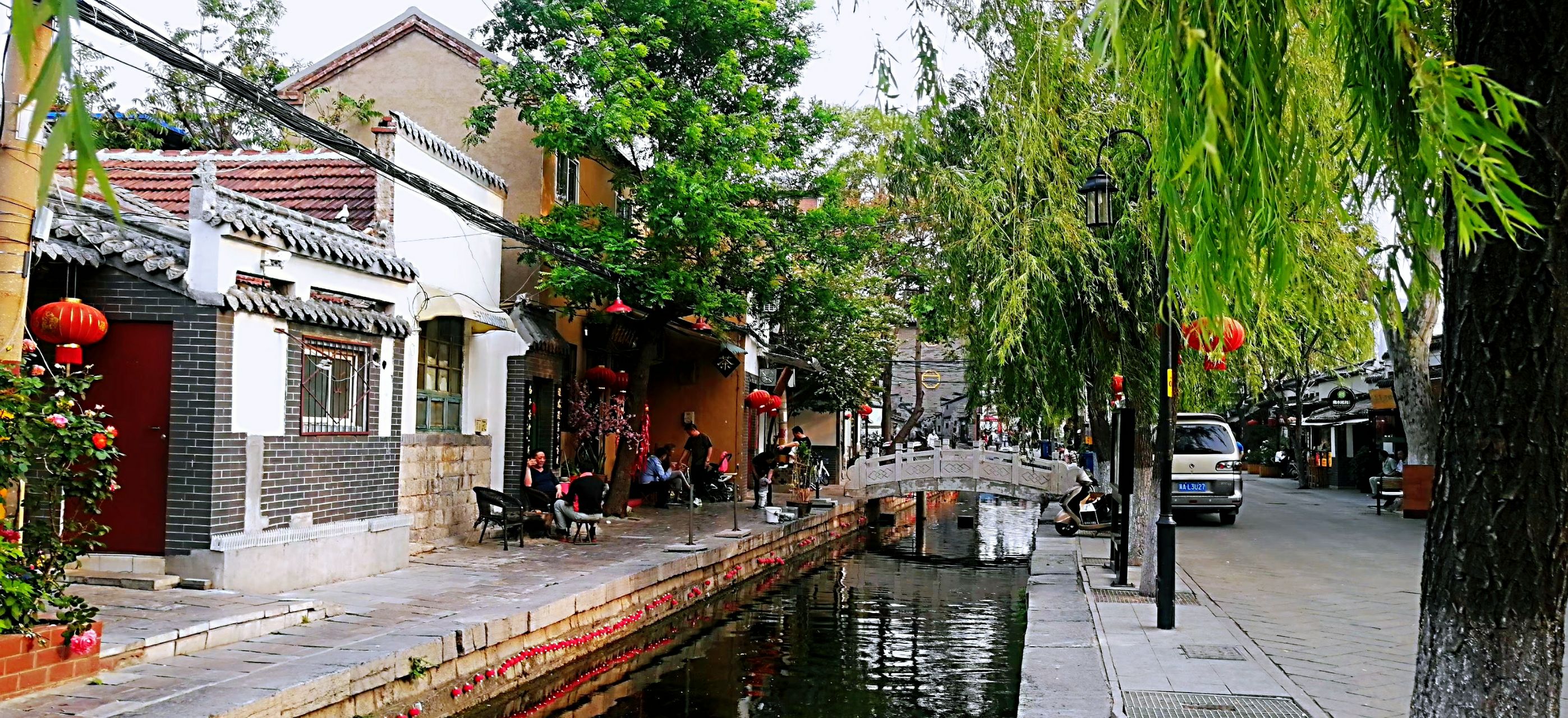 起凤桥街五号院 5.0 分   条点评 177 /人 鲁菜 直线距离 100m