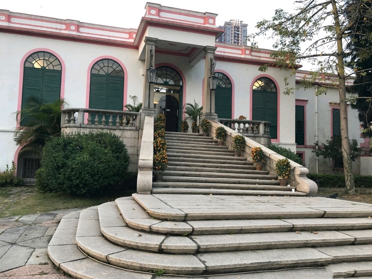 东方基金会会址