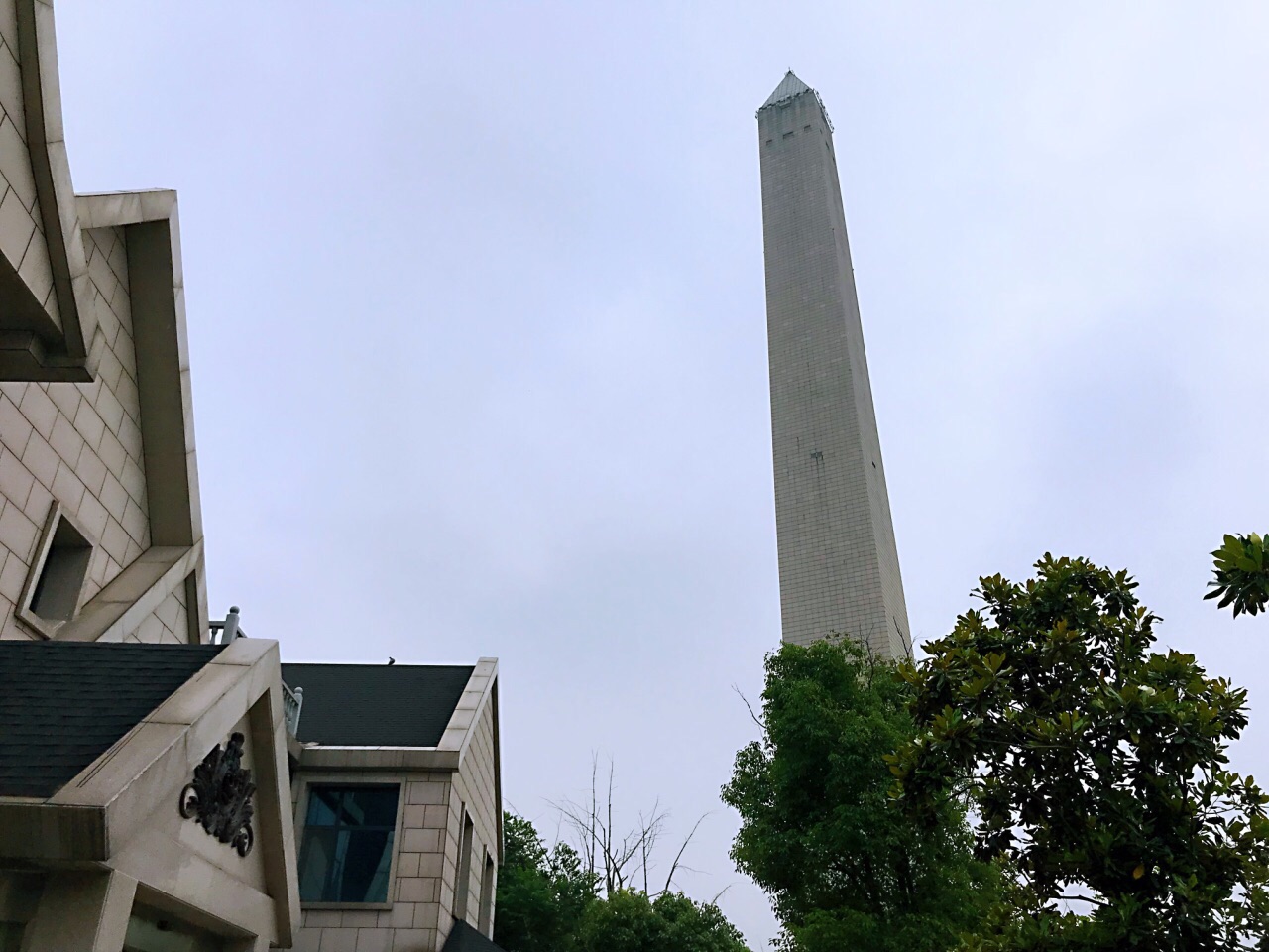 九江市抗洪纪念广场