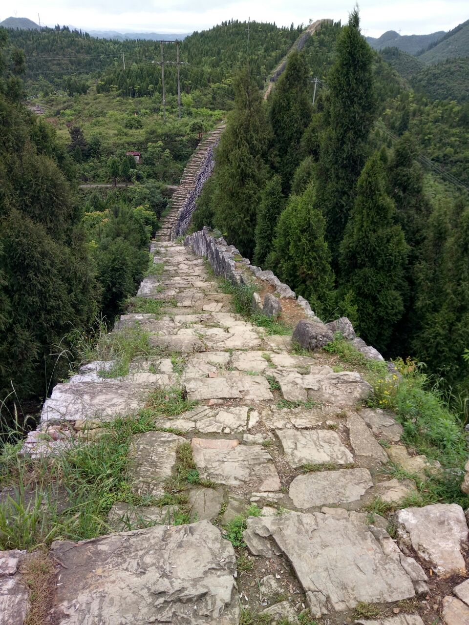 鎮遠石屏山旅遊景點攻略圖