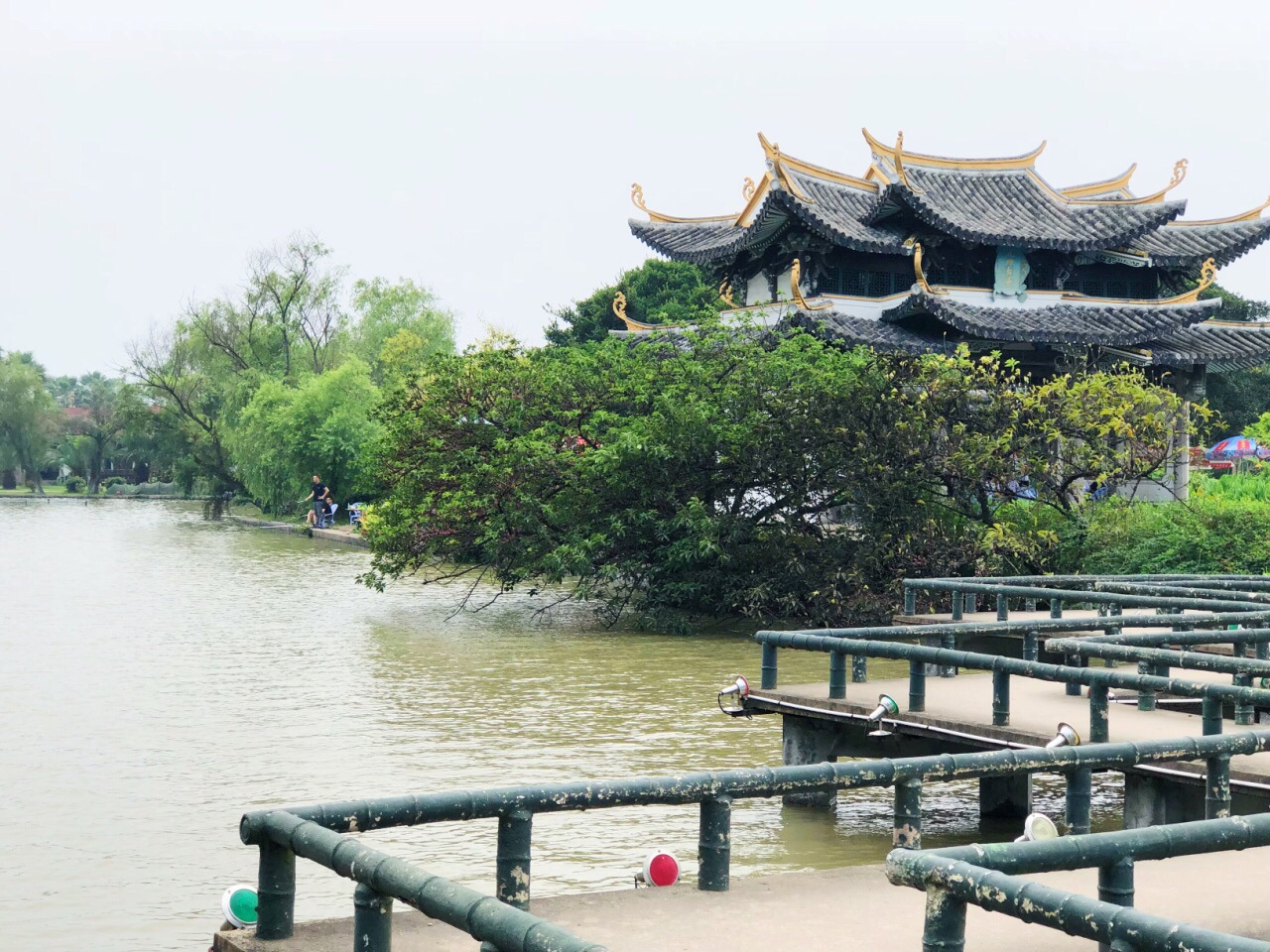 黄岩江心屿公园地址图片