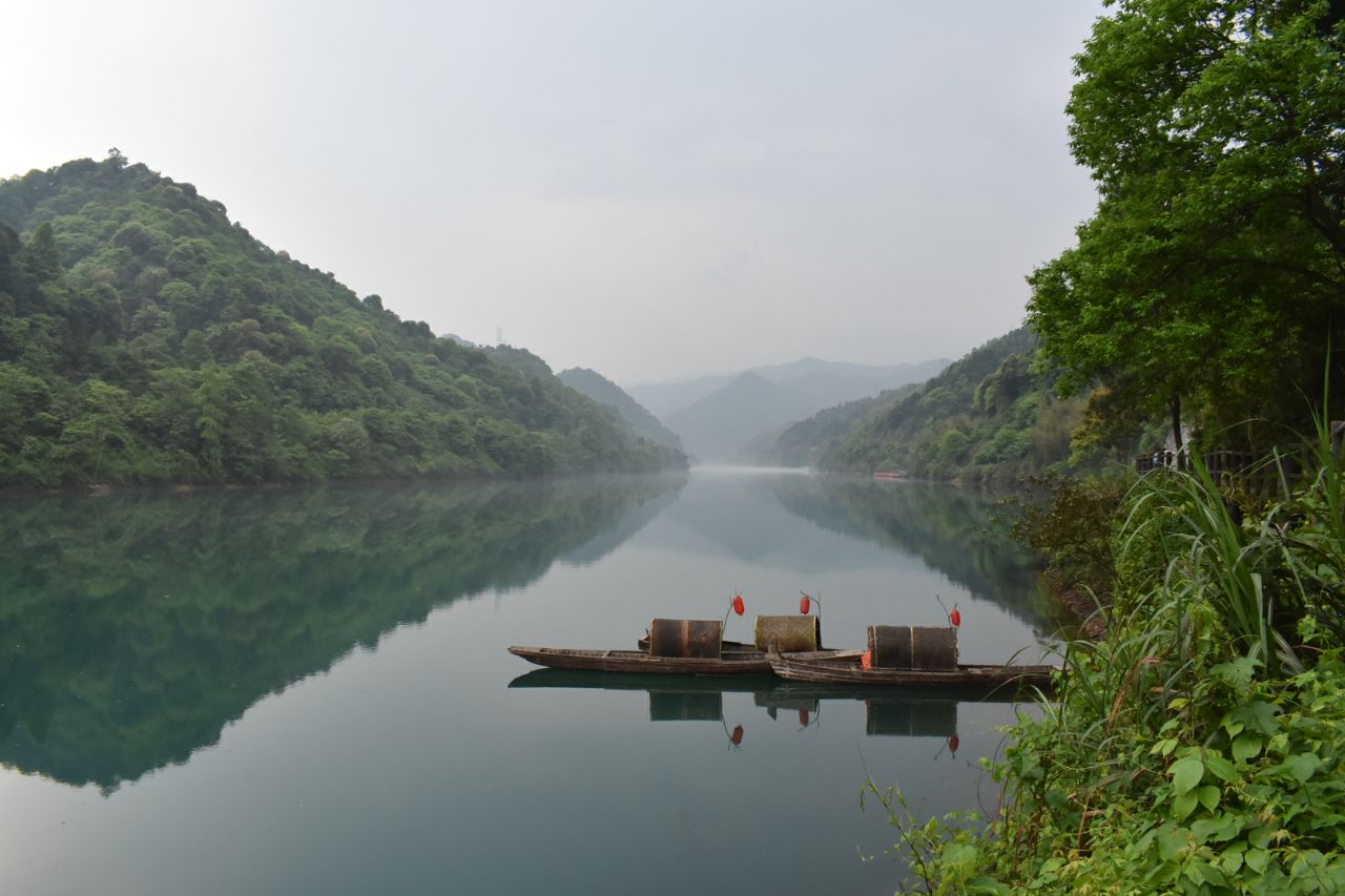 东江湖风景区