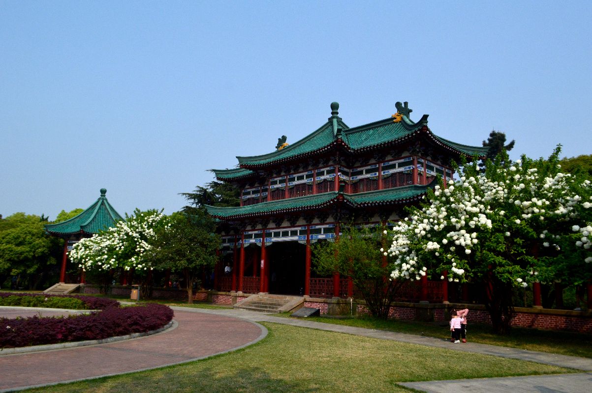 长沙烈士公园好玩吗,长沙烈士公园景点怎么样_点评_评价【携程攻略】