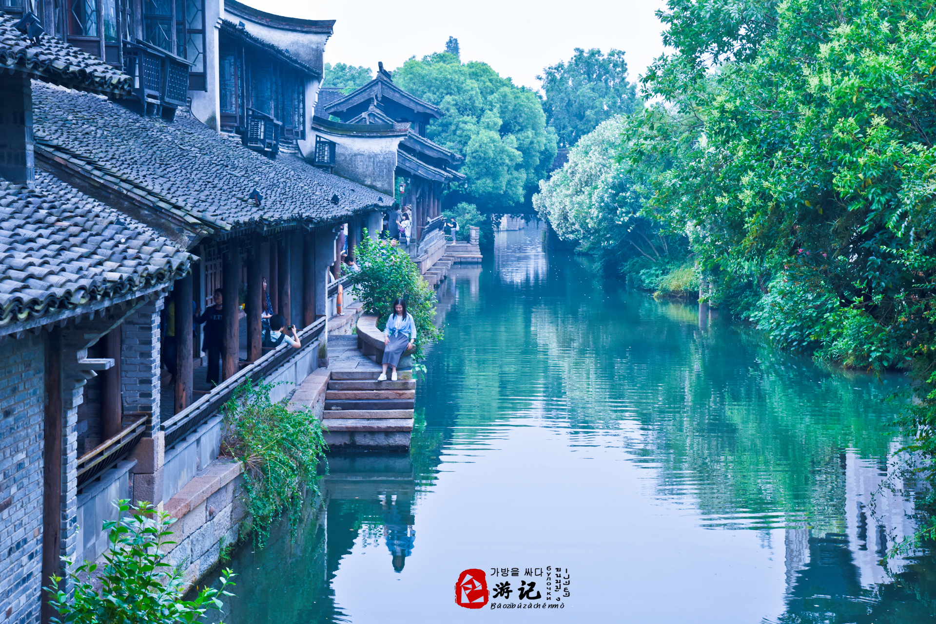 【携程攻略】乌镇西栅适合朋友出游旅游吗,西栅朋友出游景点推荐/点评