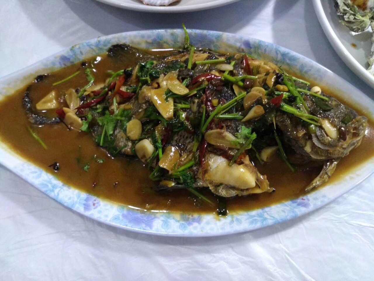 海涛渔家海鲜小厨(森林公园吴家台店)