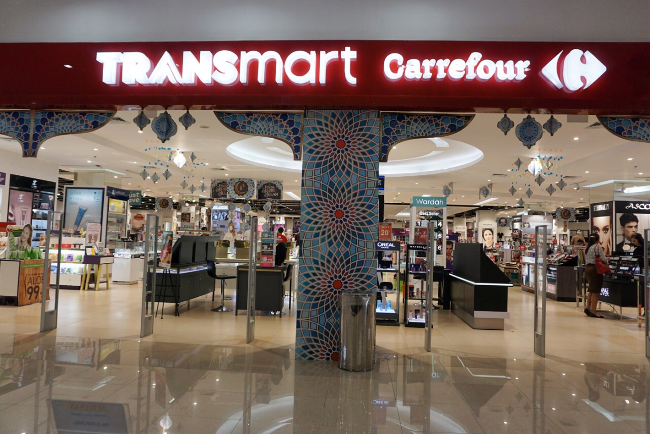 transmart carrefour