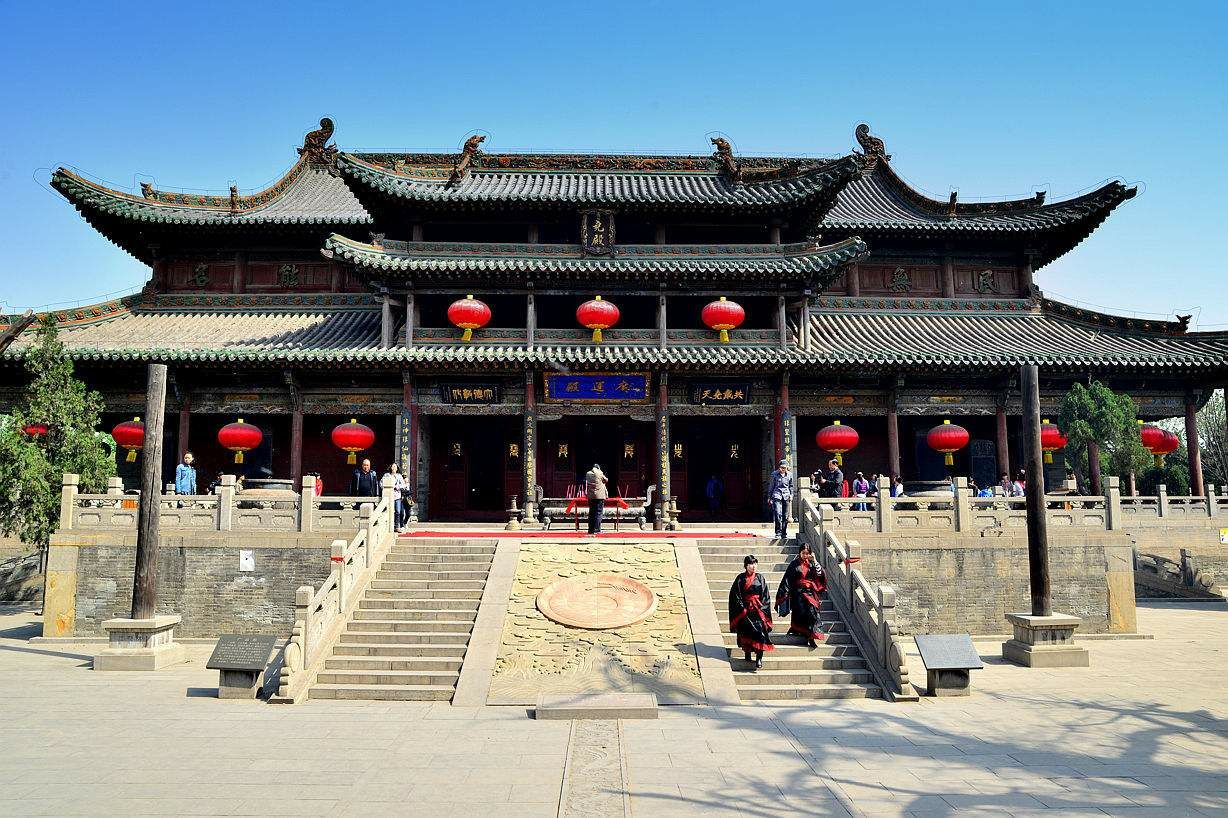 2020尧庙-旅游攻略-门票-地址-问答-游记点评，临汾旅游旅游景点推荐-去哪儿攻略