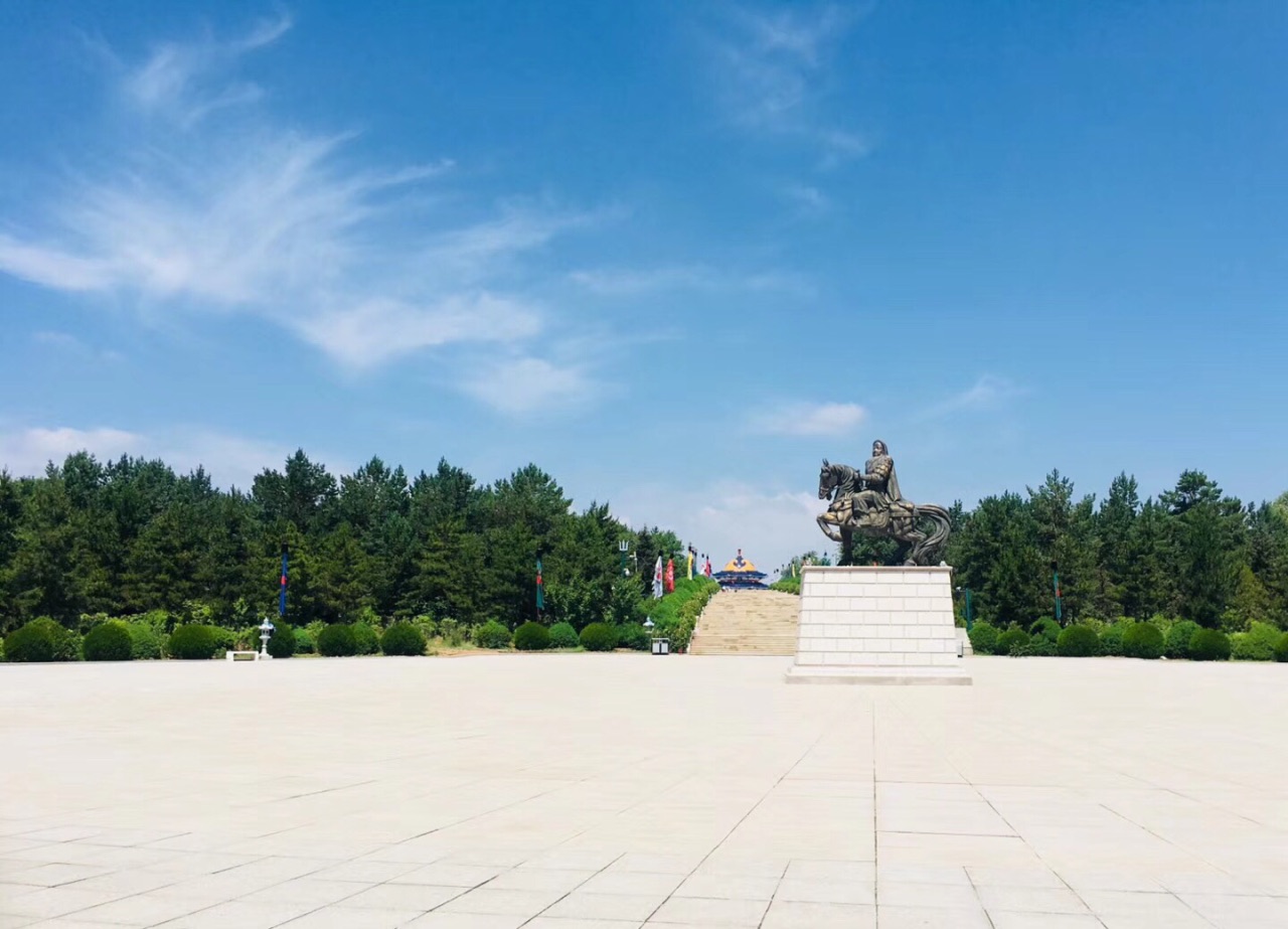 成吉思汗陵