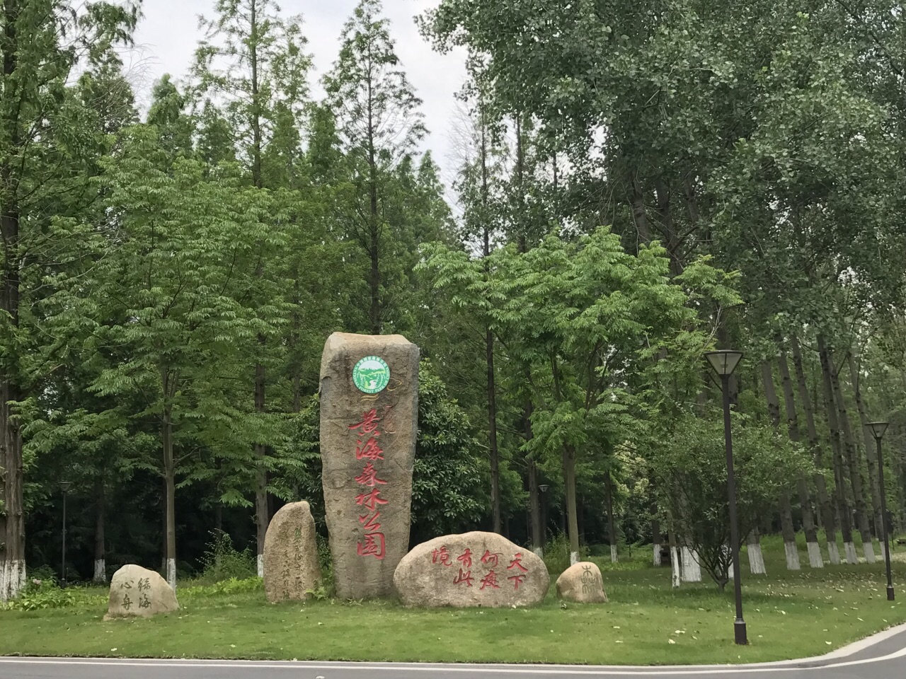 2019黃海森林公園_旅遊攻略_門票_地址_遊記點評,東臺旅遊景點推薦