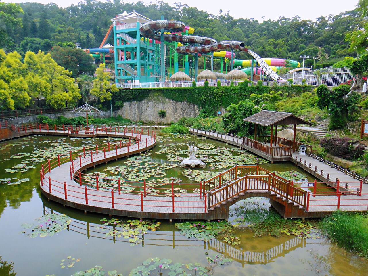2019梦幻水城_旅游攻略_门票_地址_游记点评,珠海旅游景点推荐 - 去